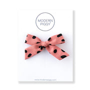 Spotted | Hand-tied Bow