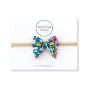 Greenhouse | Mini Piggy Bow