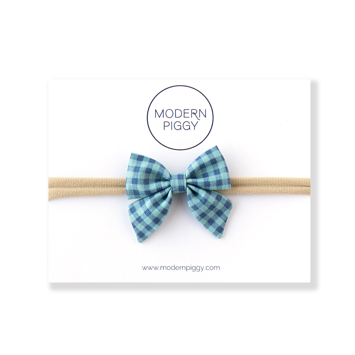 Home Room | Mini Piggy Bow