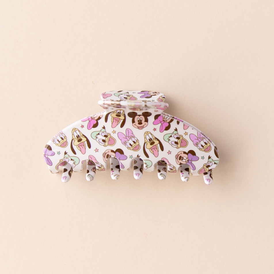 Toon Town | Claw Clip