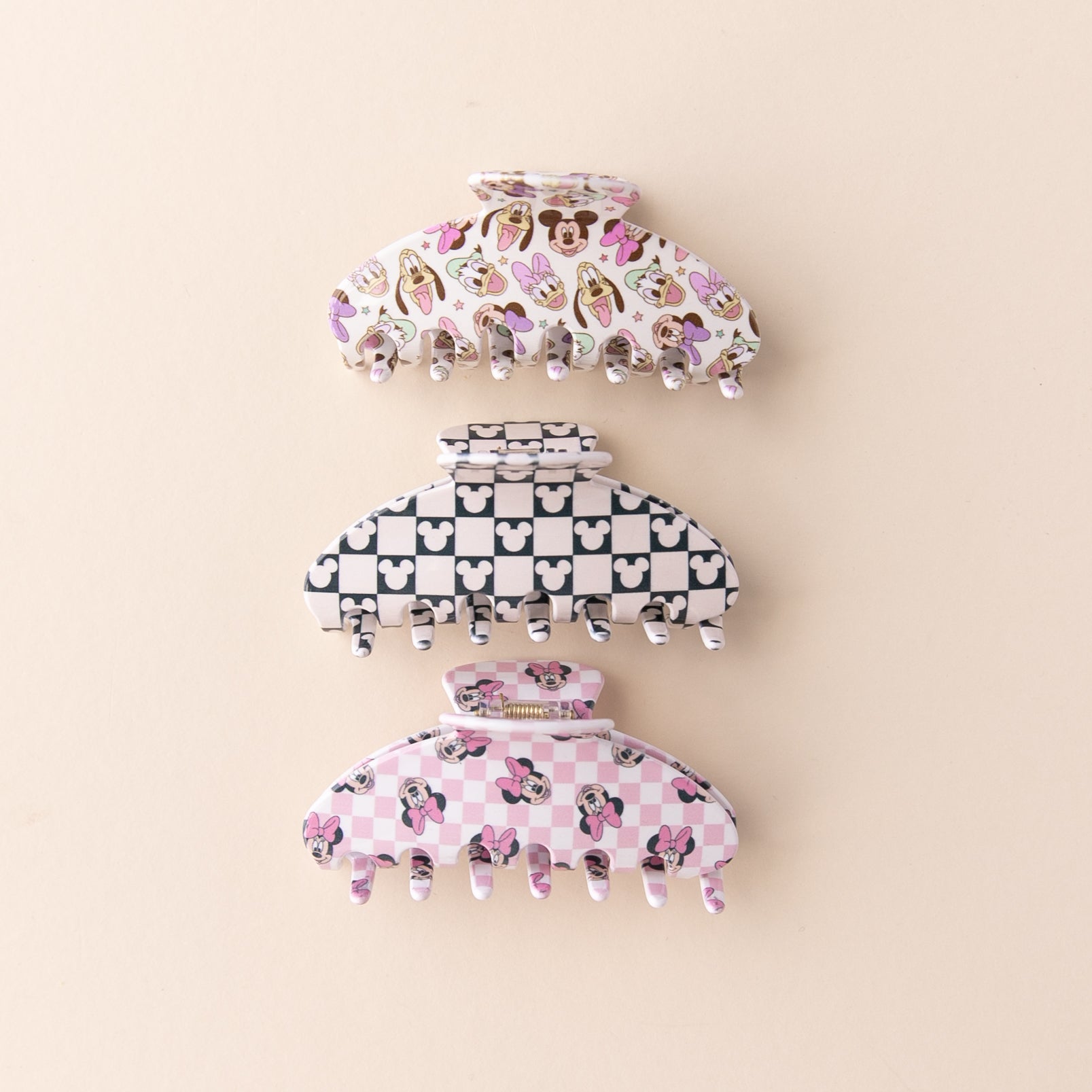 Pals | Claw Clip Set