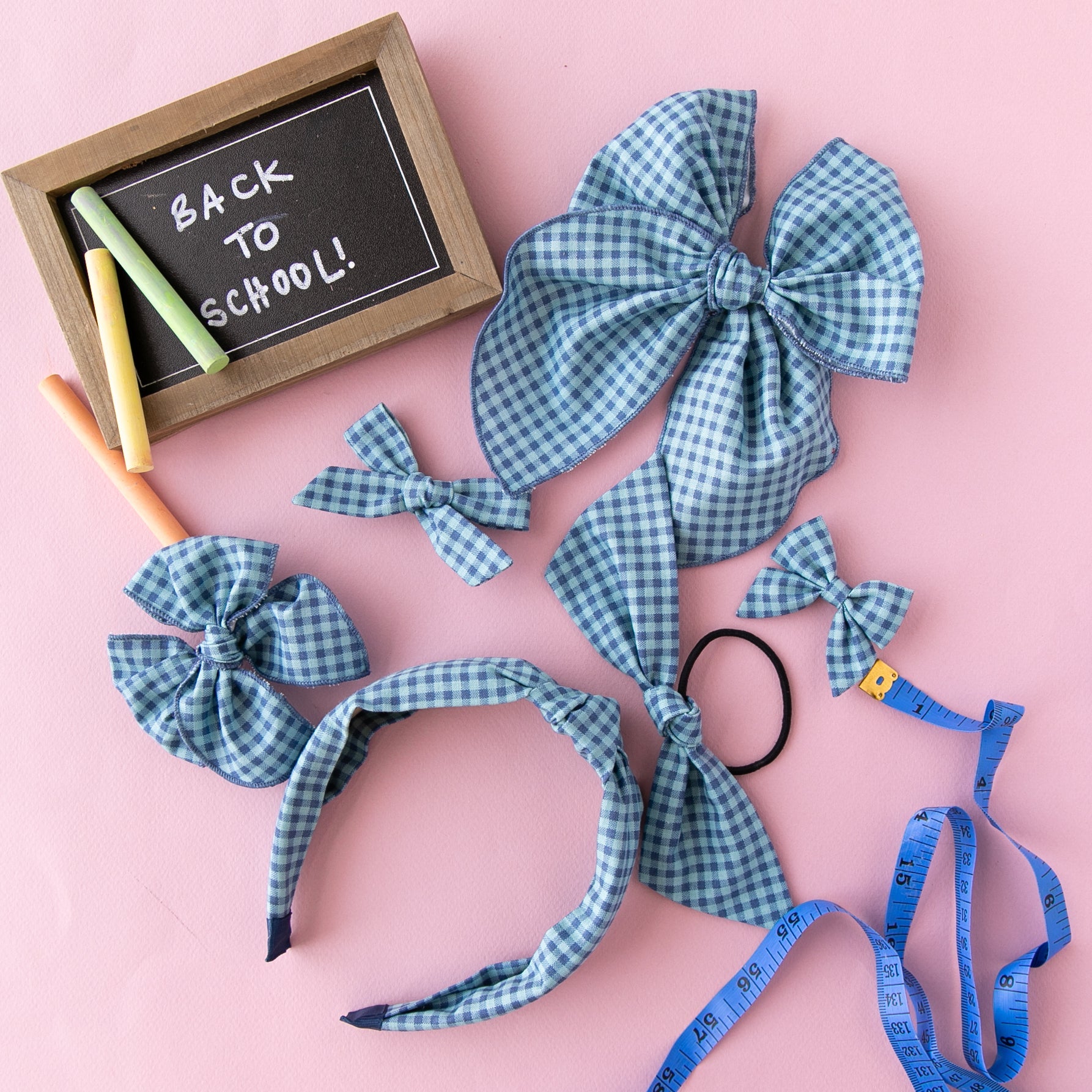 Home Room | Petite Party Bow