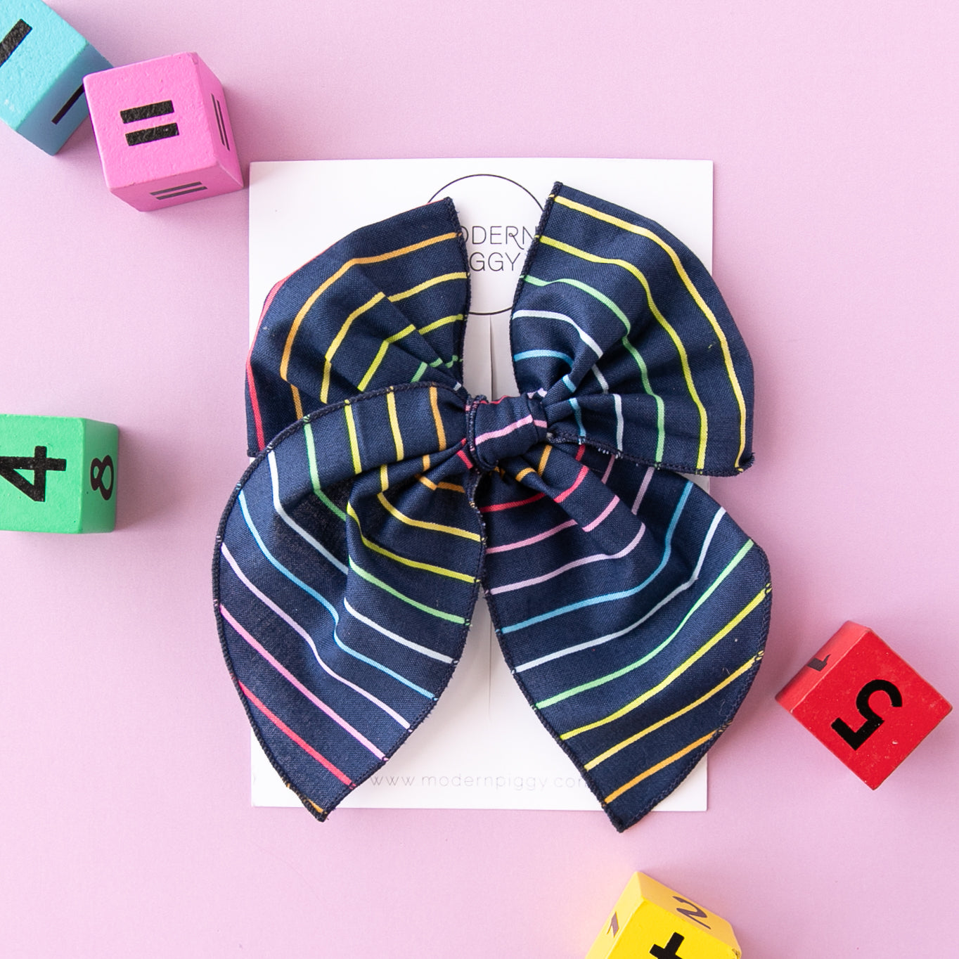 Lite Brite | Party Bow