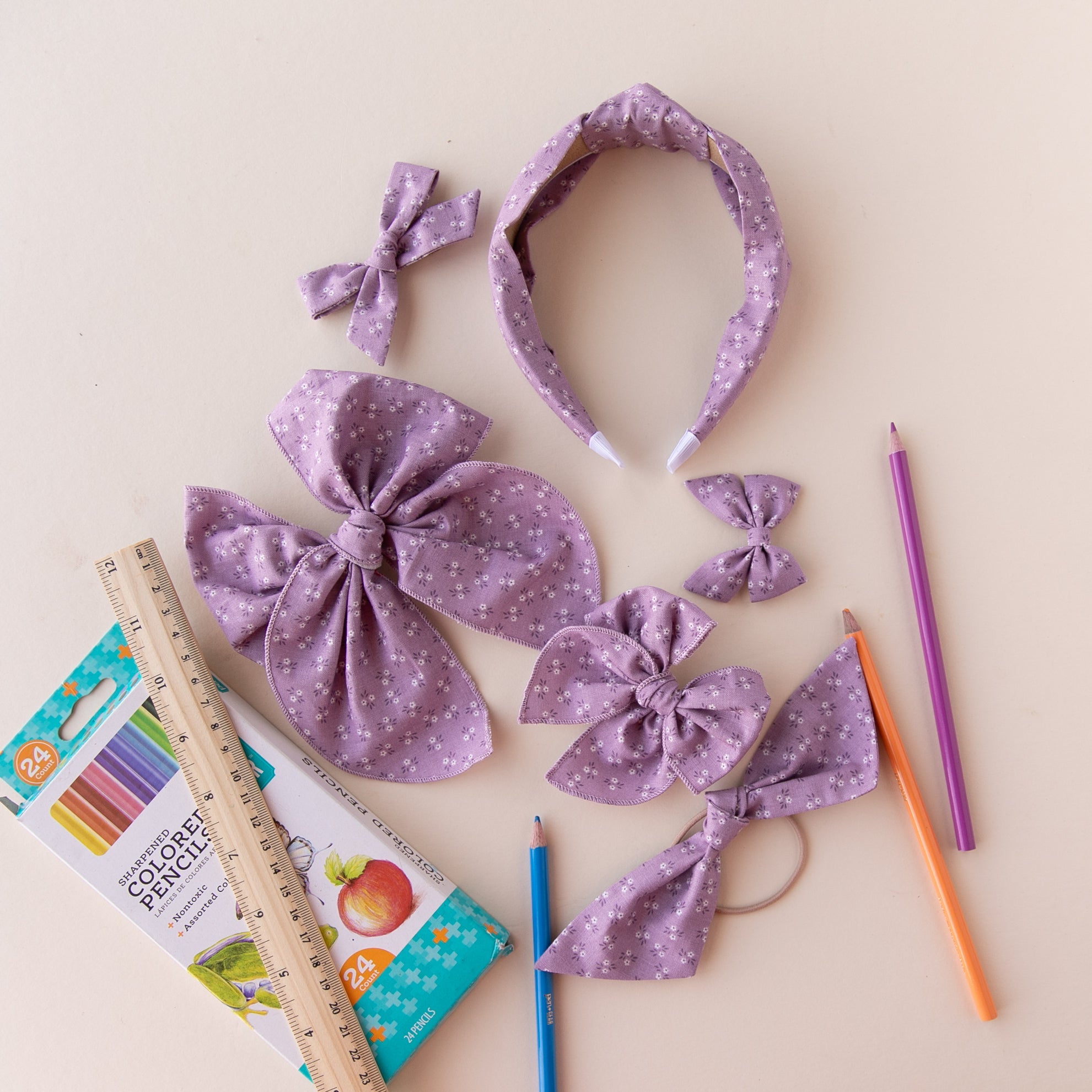 Violet | Modern Knot