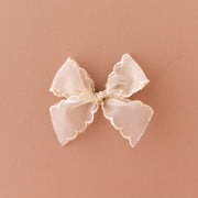 Fawn | Ribbon Bow