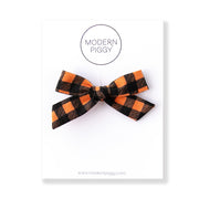 Spooky | Hand-tied Bow