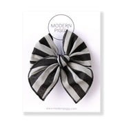 Beetlejuice | Petite Party Bow