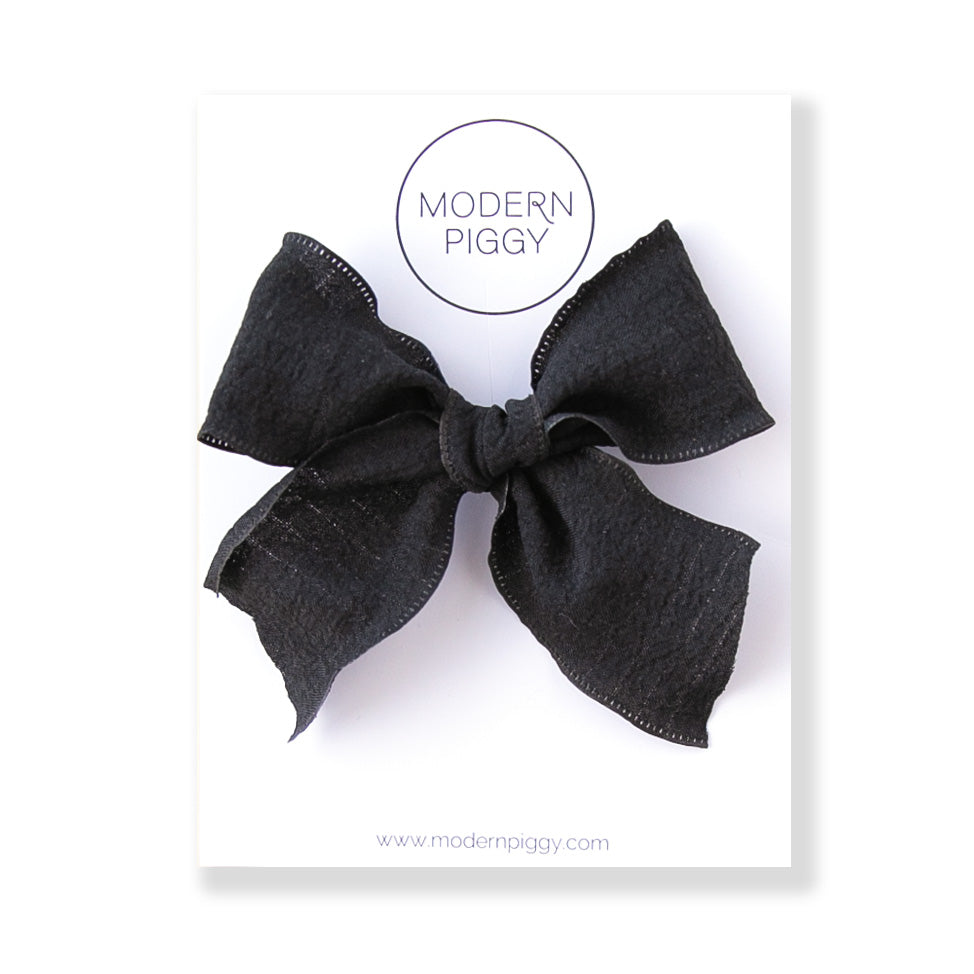 Wednesday | Ribbon Bow