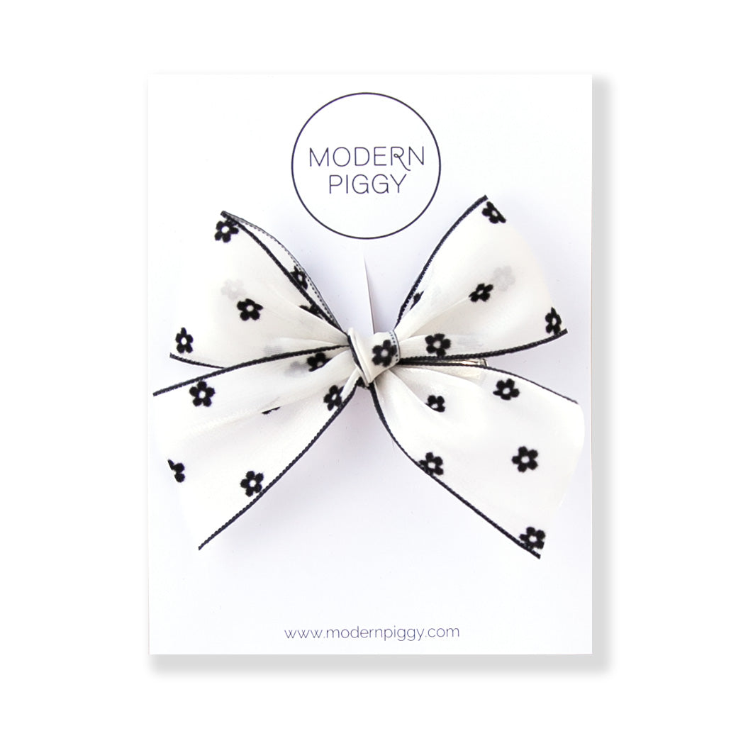 Coraline | Ribbon Bow