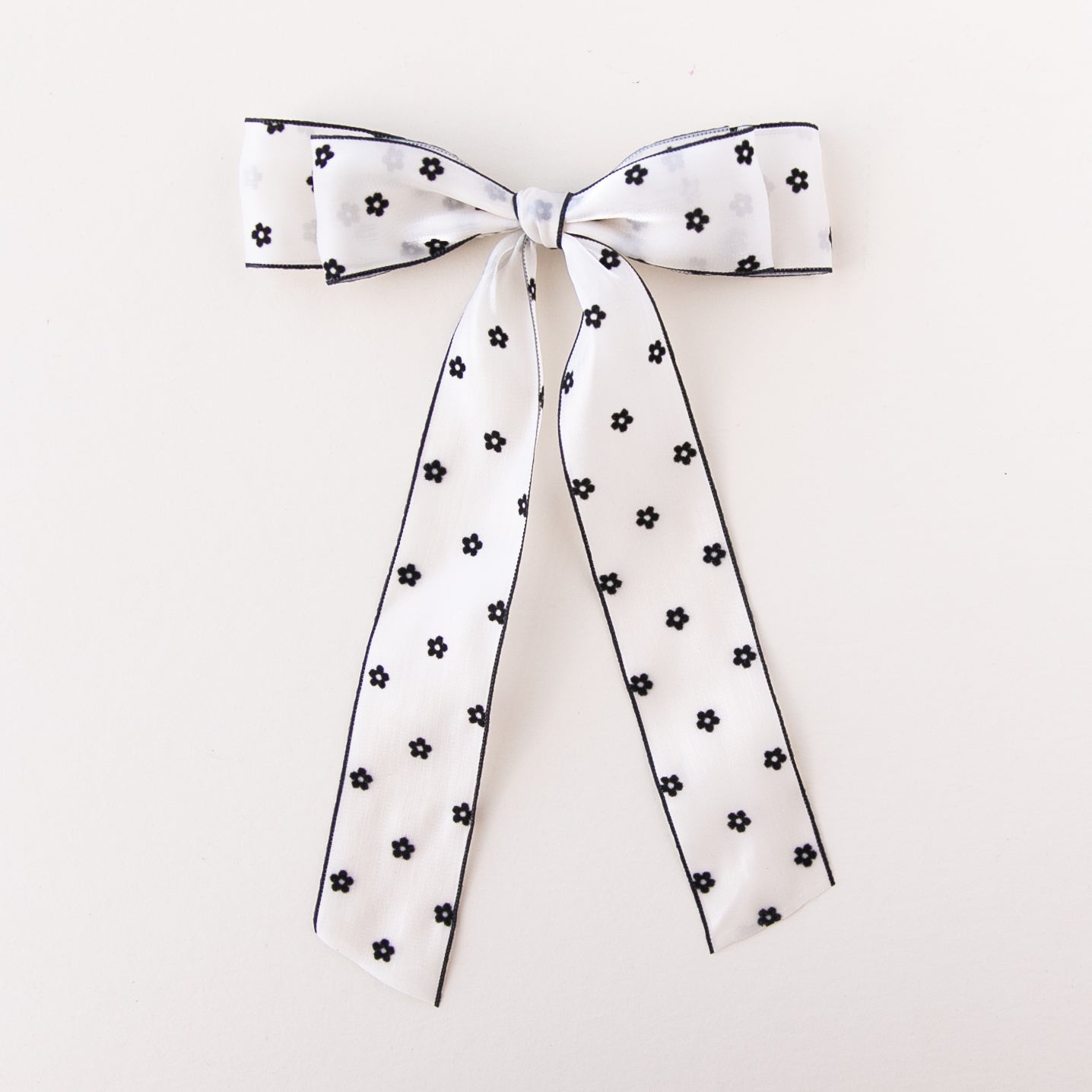 Coraline | Statement Ribbon Bow