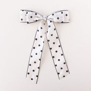 Coraline | Statement Ribbon Bow