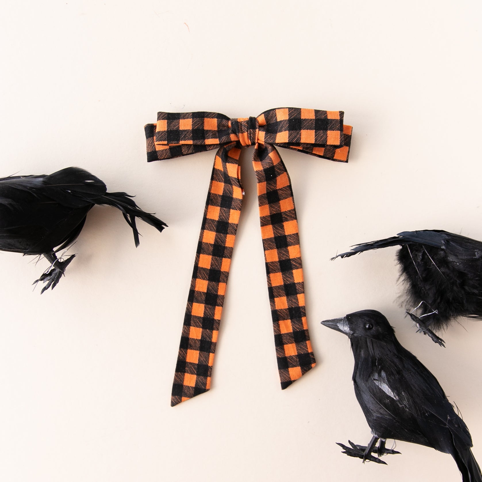 Spooky | Schoolgirl Bow