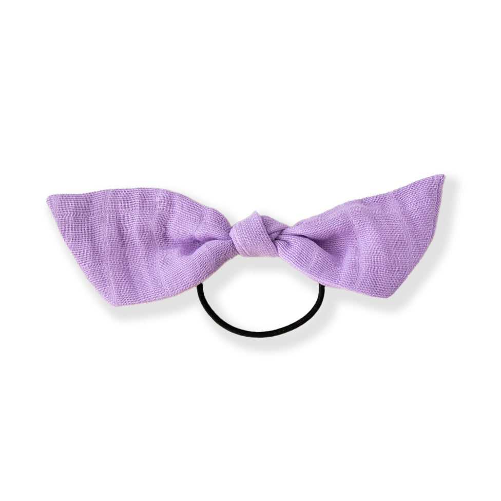 Lilac Gauze | Modern Knot