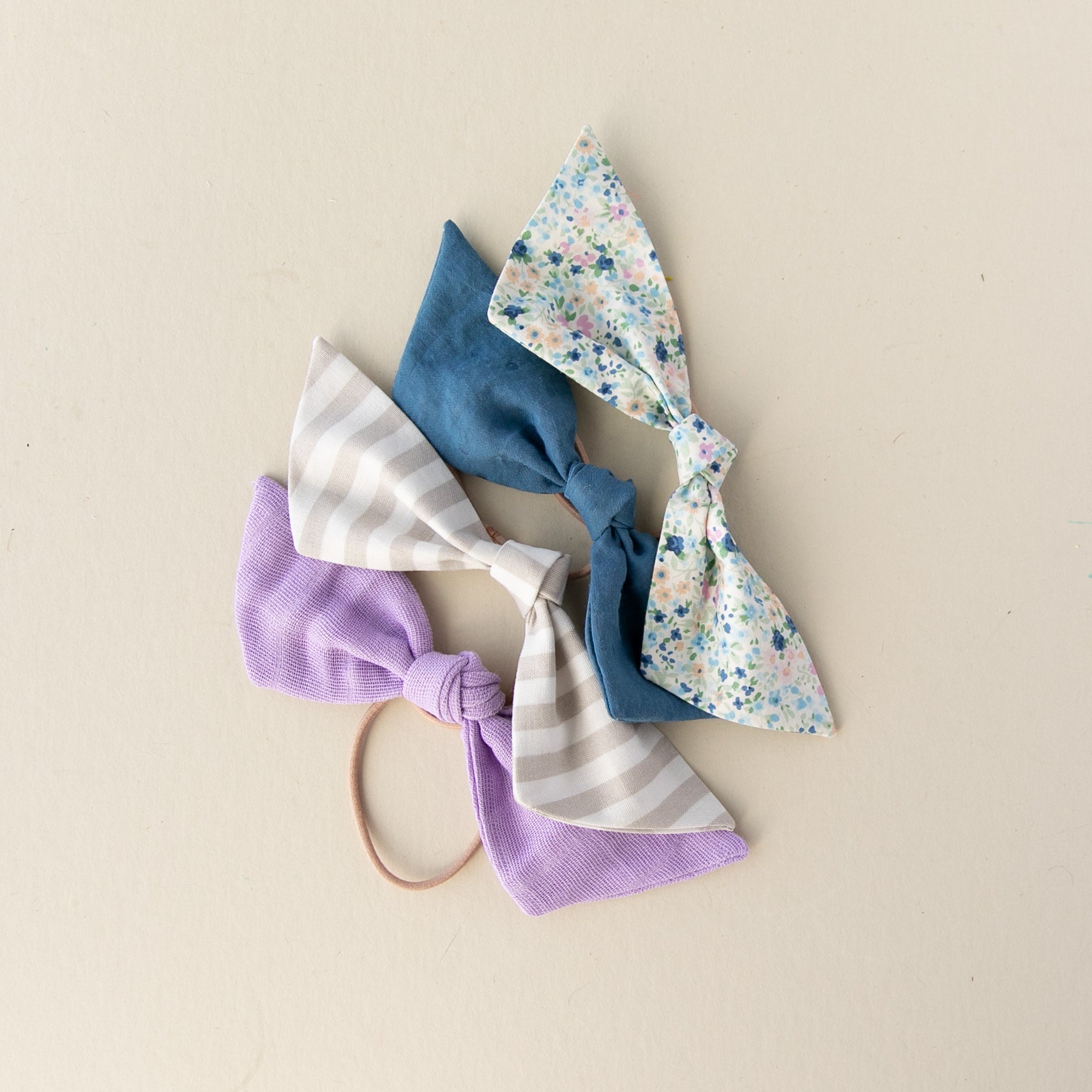 Lilac Gauze | Modern Knot