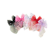 Bibbidi Bobbidi - Tulle Statement Bow Set