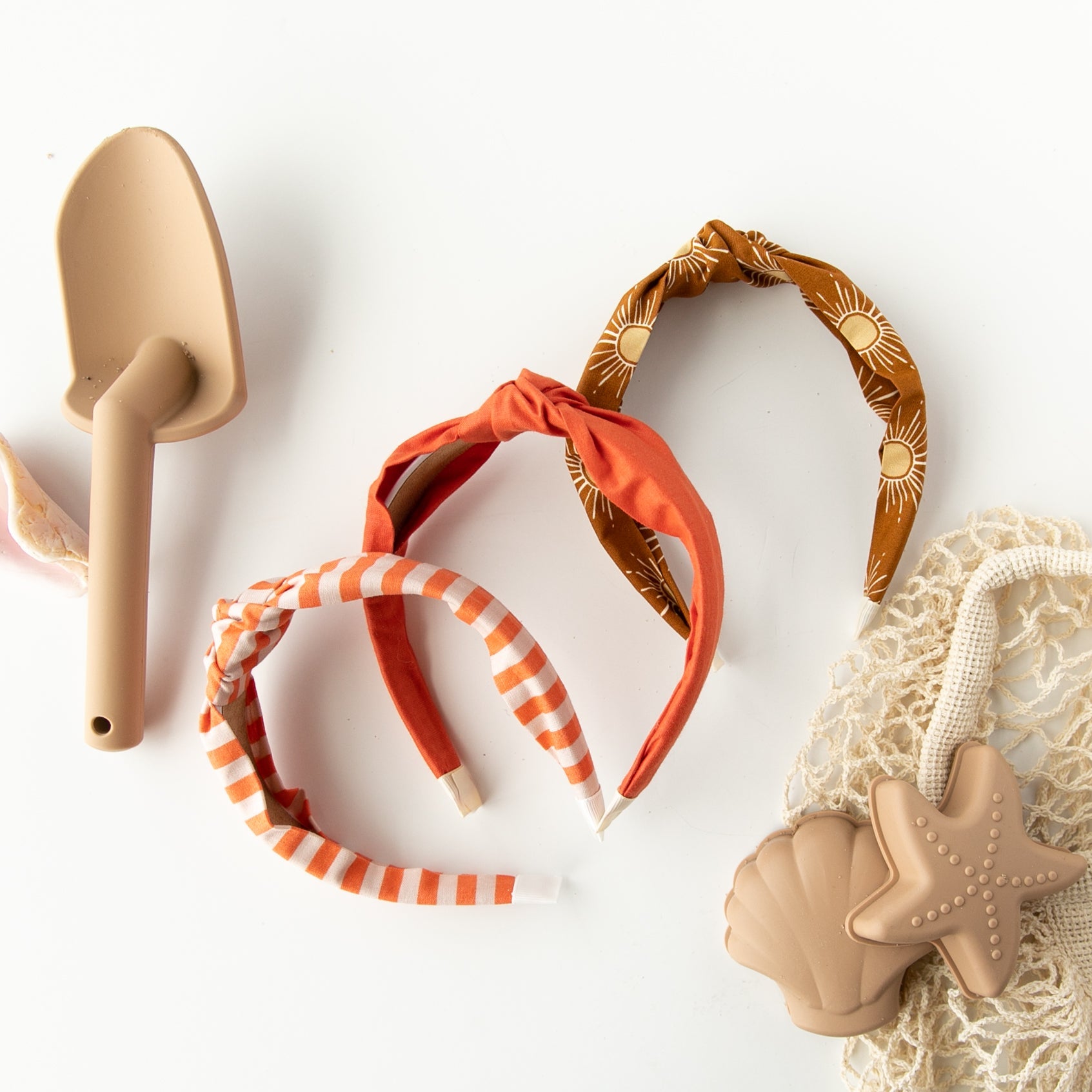 Terracotta | Knotted Headband