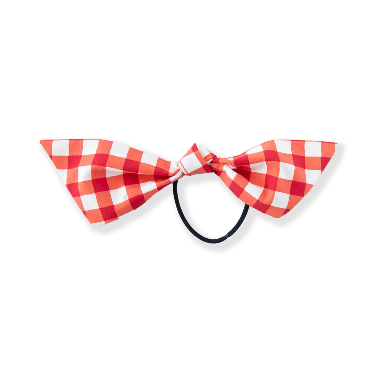 Red Gingham | Modern Knot