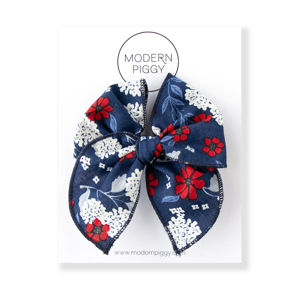 Grace | Petite Party Bow