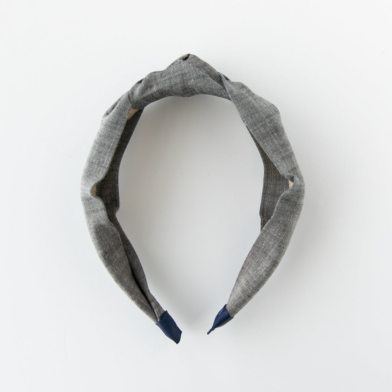 Chambray | Knotted Headband