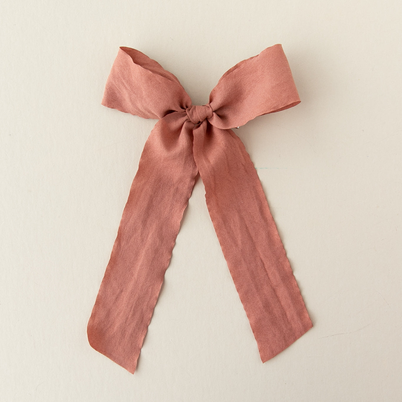 Rosette | Statement Ribbon Bow