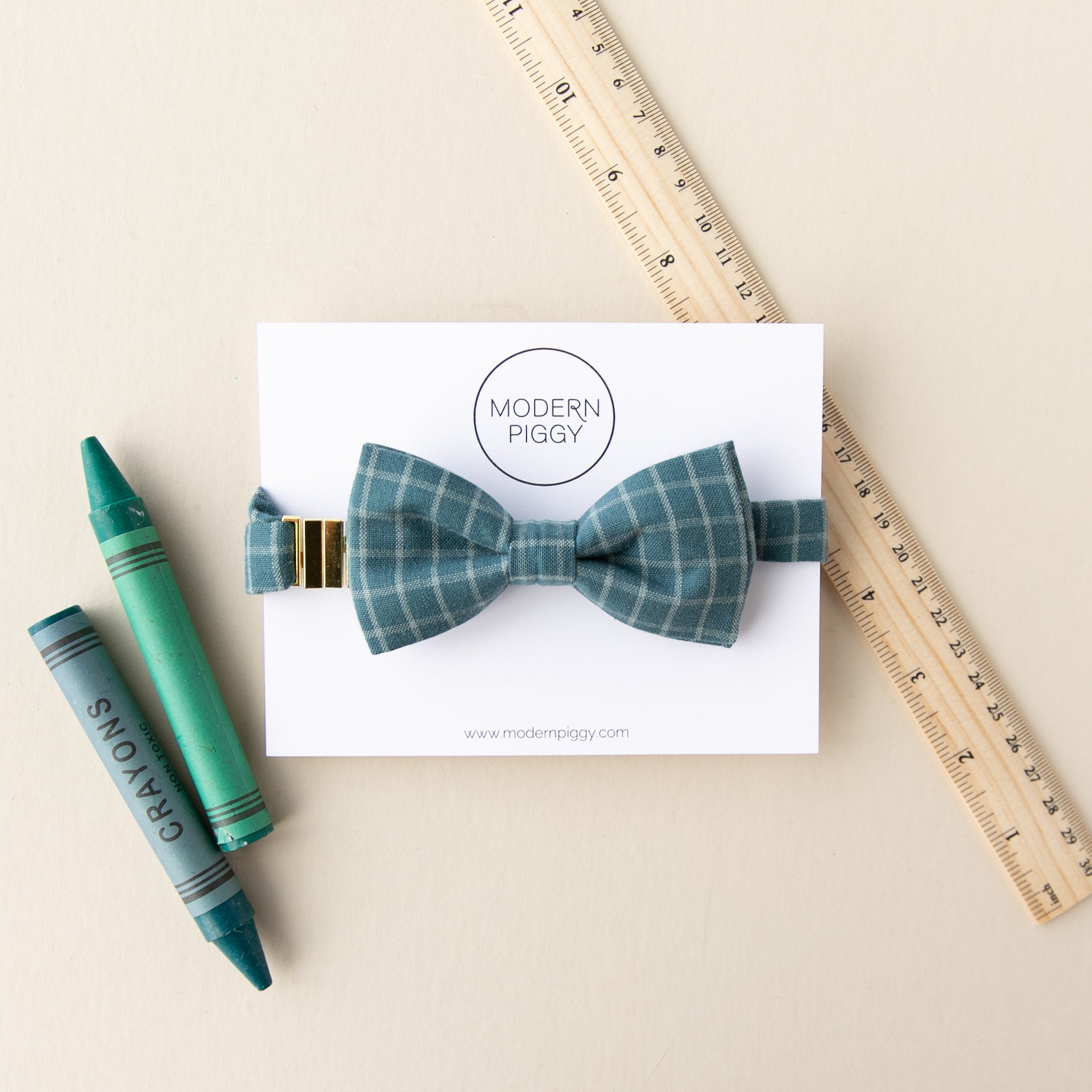 Harbor Grid | Bow Tie