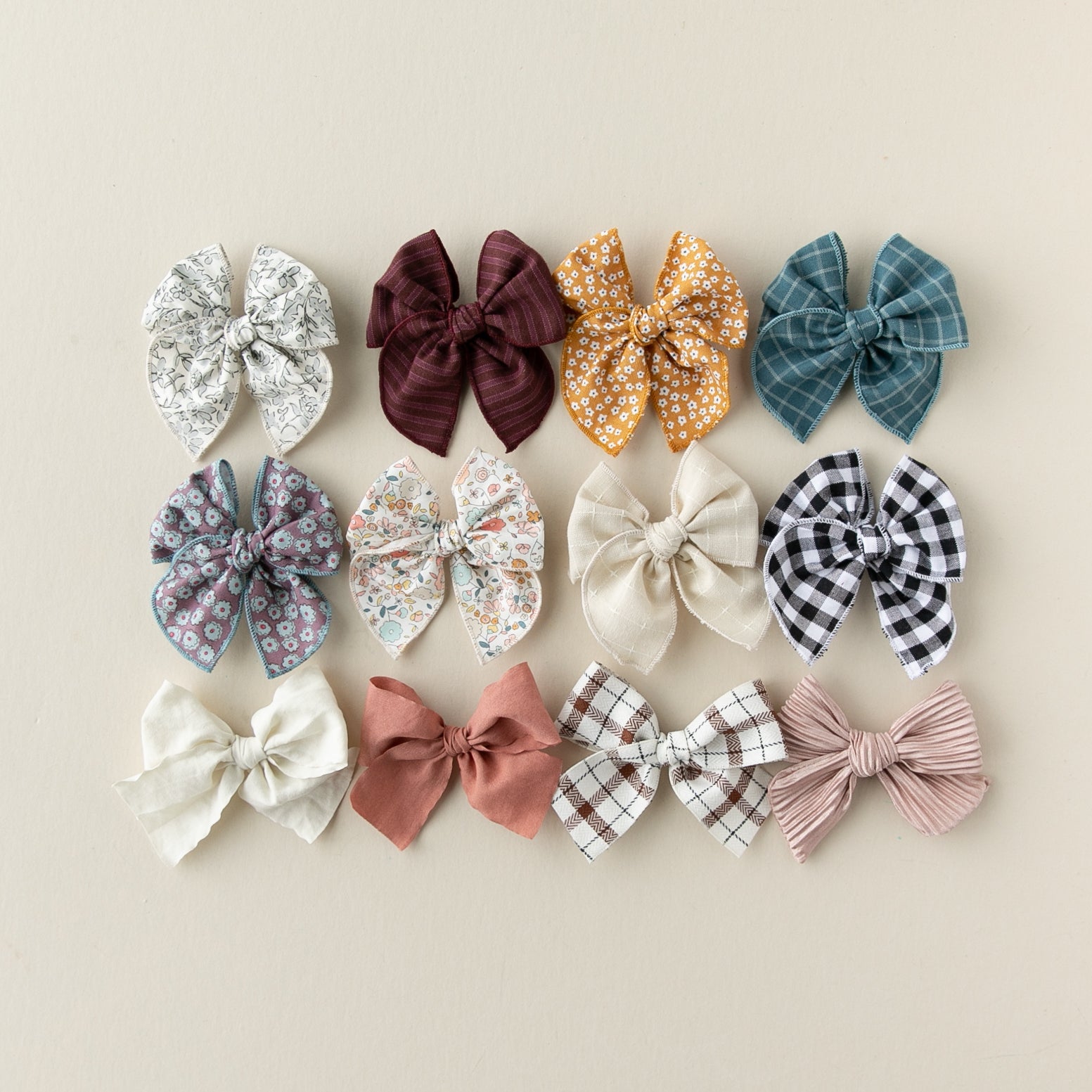 Harriet | Petite Party Bow