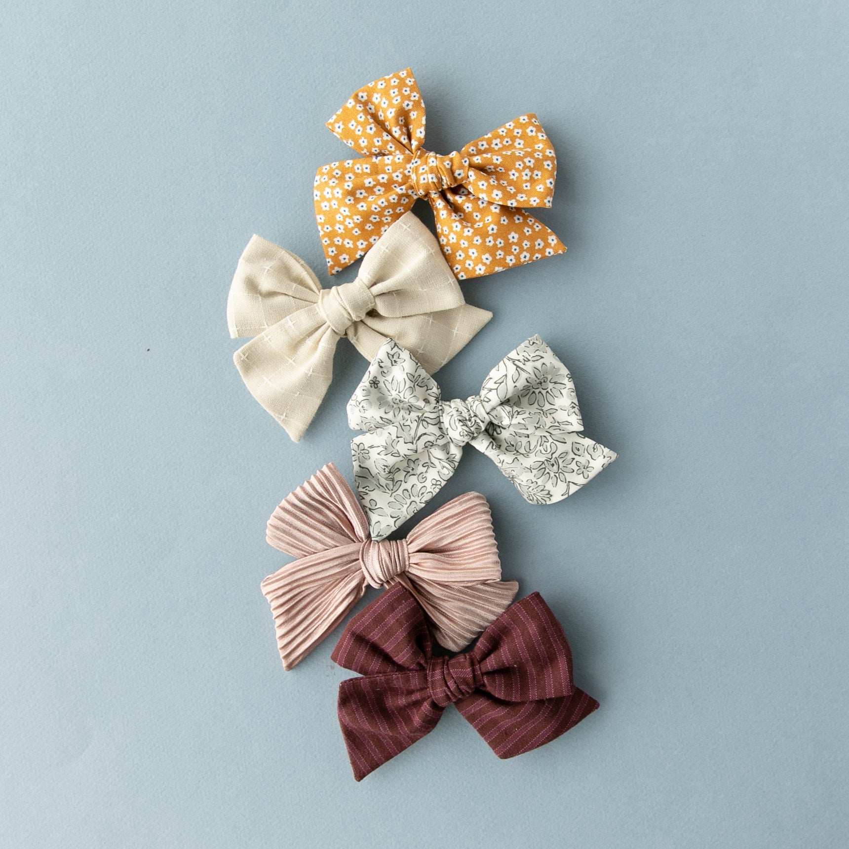 Harriet | Oversized Hand-tied Bow