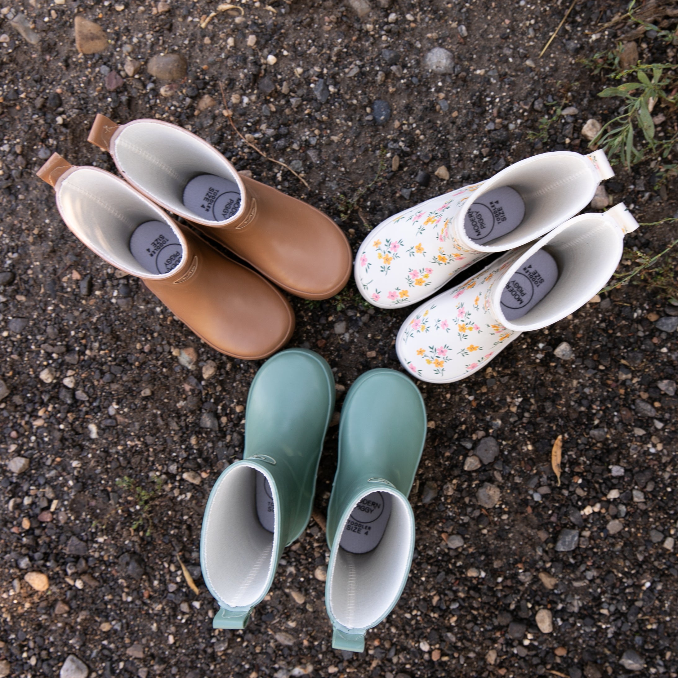 Cascade | Children's Rain Boot