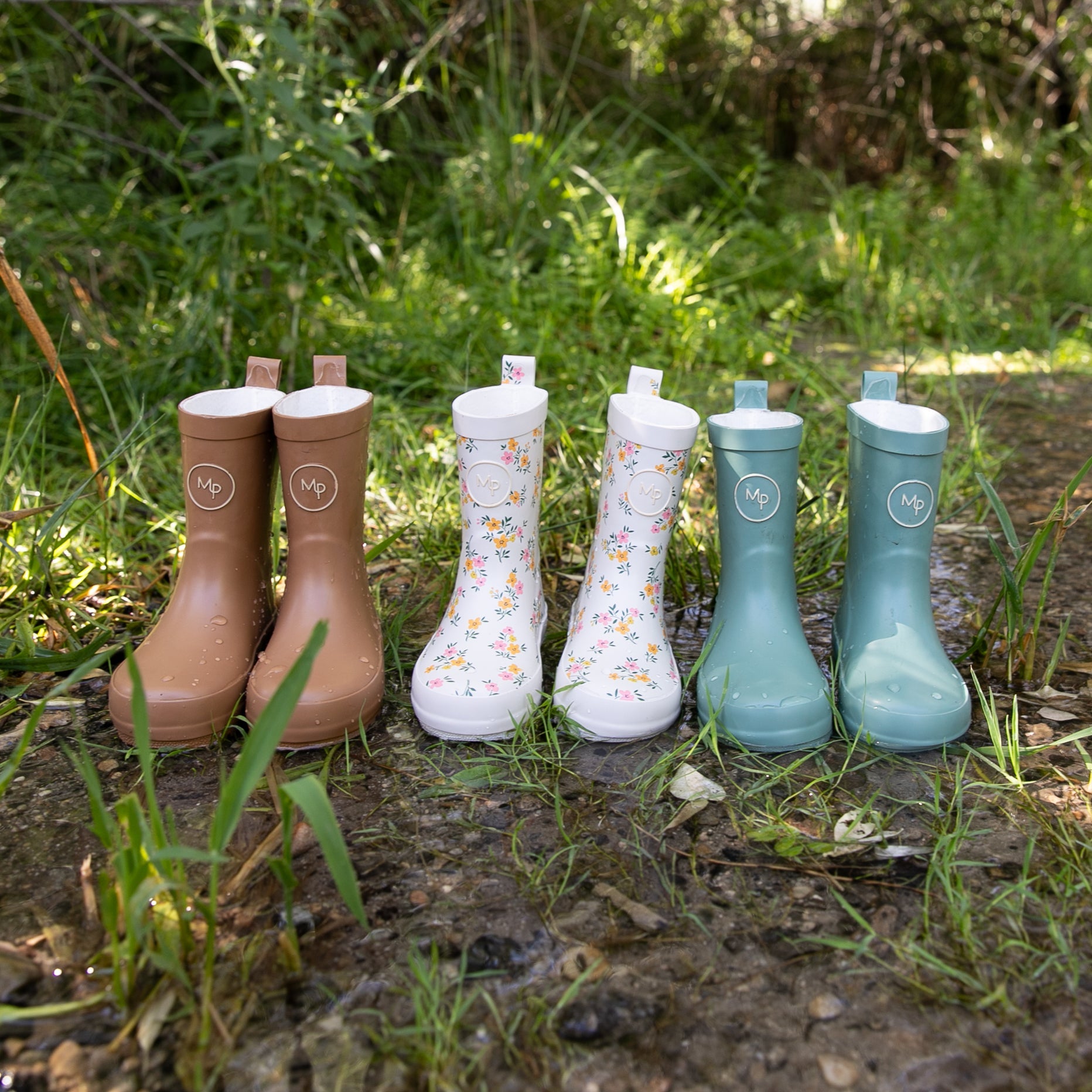 Cascade | Children's Rain Boot