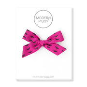 Flutter | Hand-tied Bow