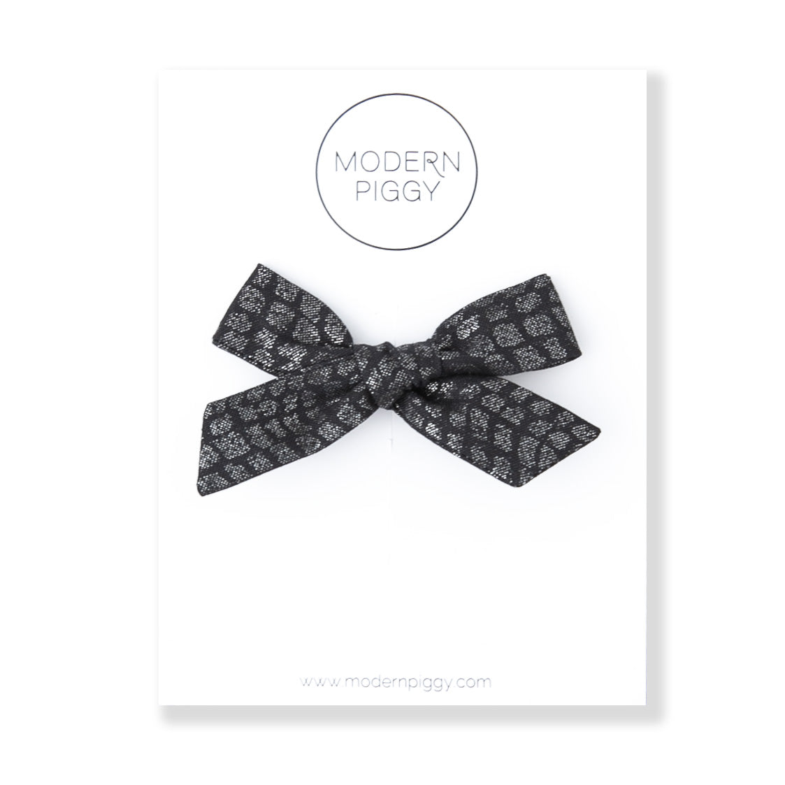 Snake Skin | Hand-tied Bow