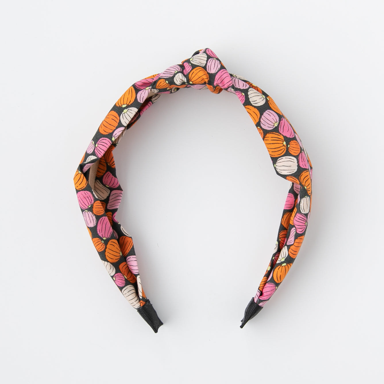 Pumpkin Patch | Knotted Headband