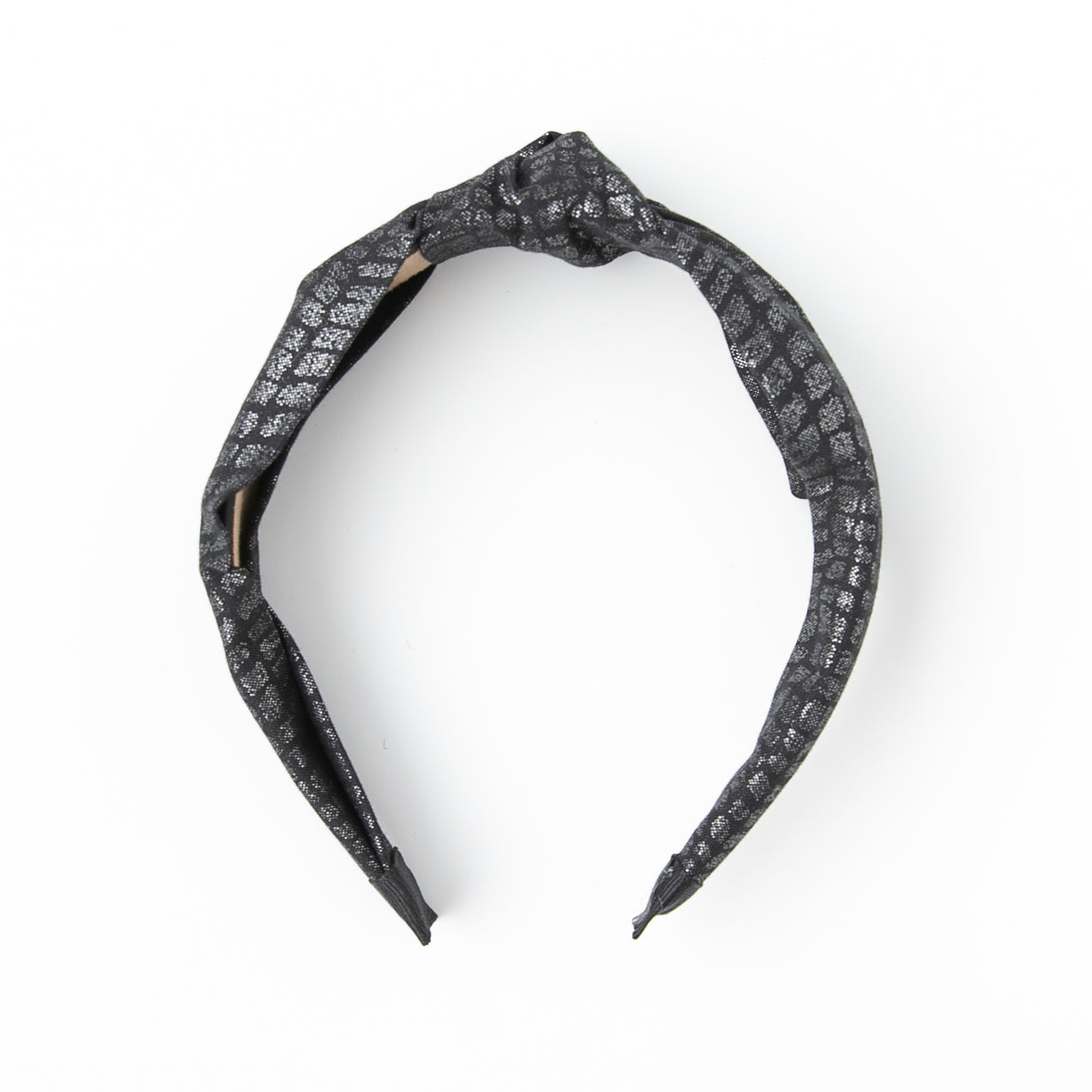 Snake Skin | Knotted Headband