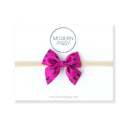Flutter | Mini Piggy Bow