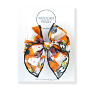 Boo Bash | Petite Party Bow