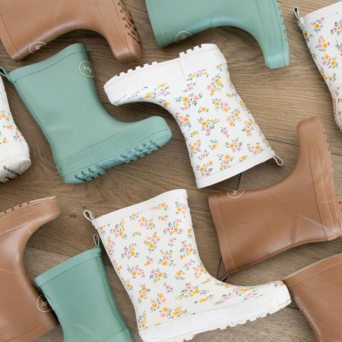 Juniper | Children's Rain Boot