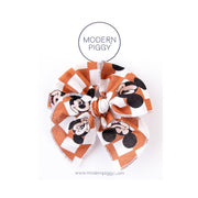 Magic Morning - Rust | Petite Party Bow