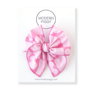 Park Hopper - Pink | Petite Party Bow