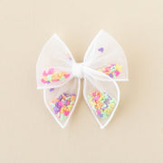 Pixie Dust | Petite Party Bow