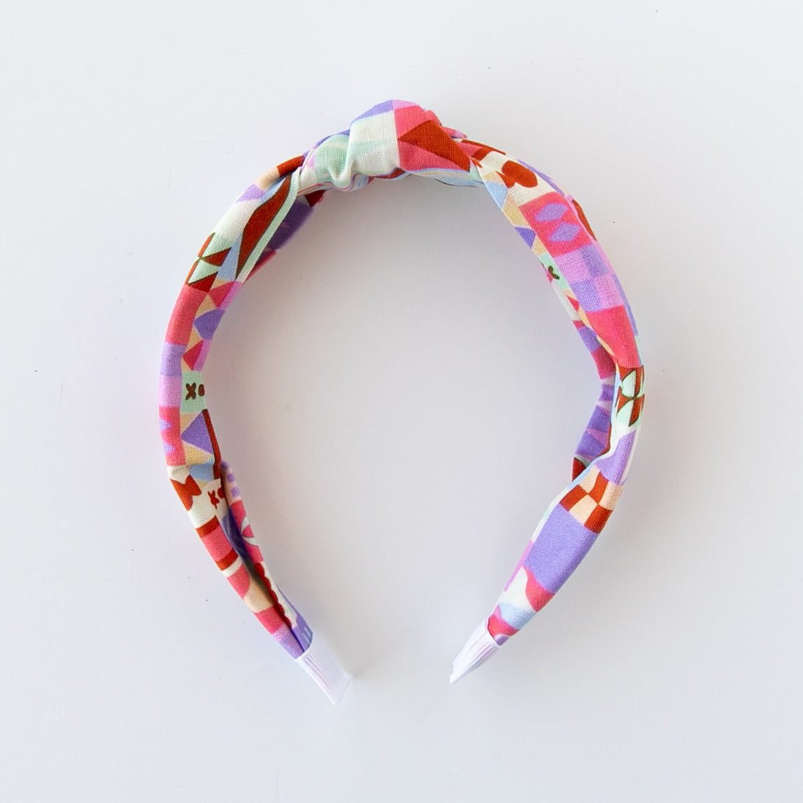 Small World | Knotted Headband