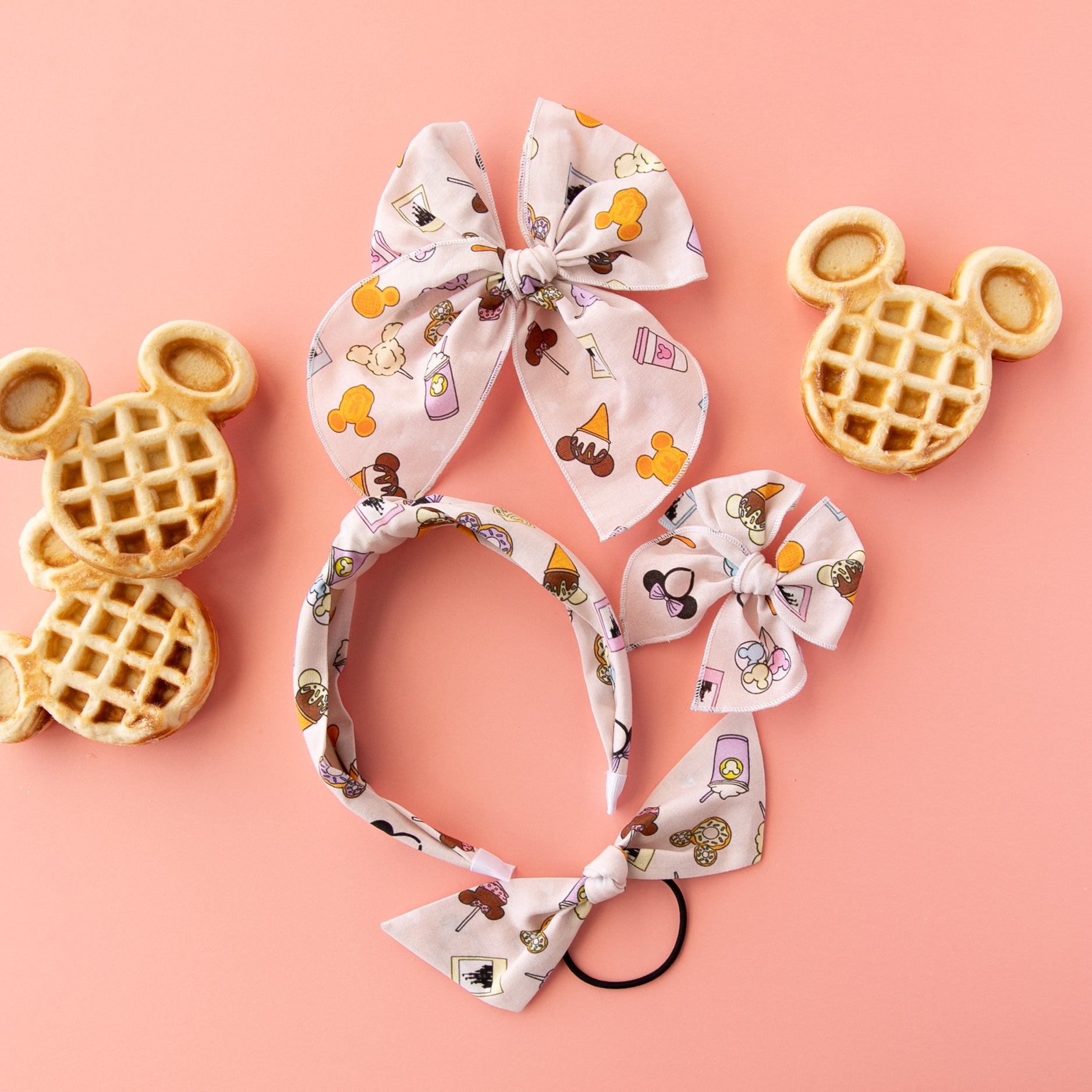 Trolley Treats | Petite Party Bow