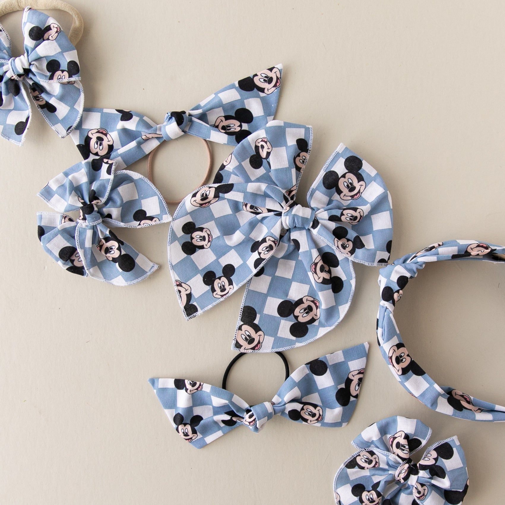 Magic Morning - Blue | Knotted Headband