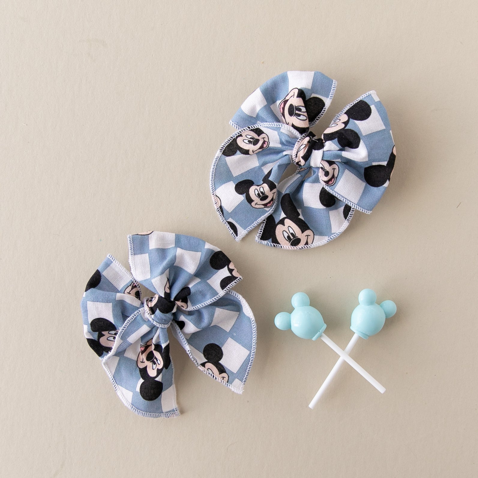 Magic Morning - Blue | Petite Party Bow