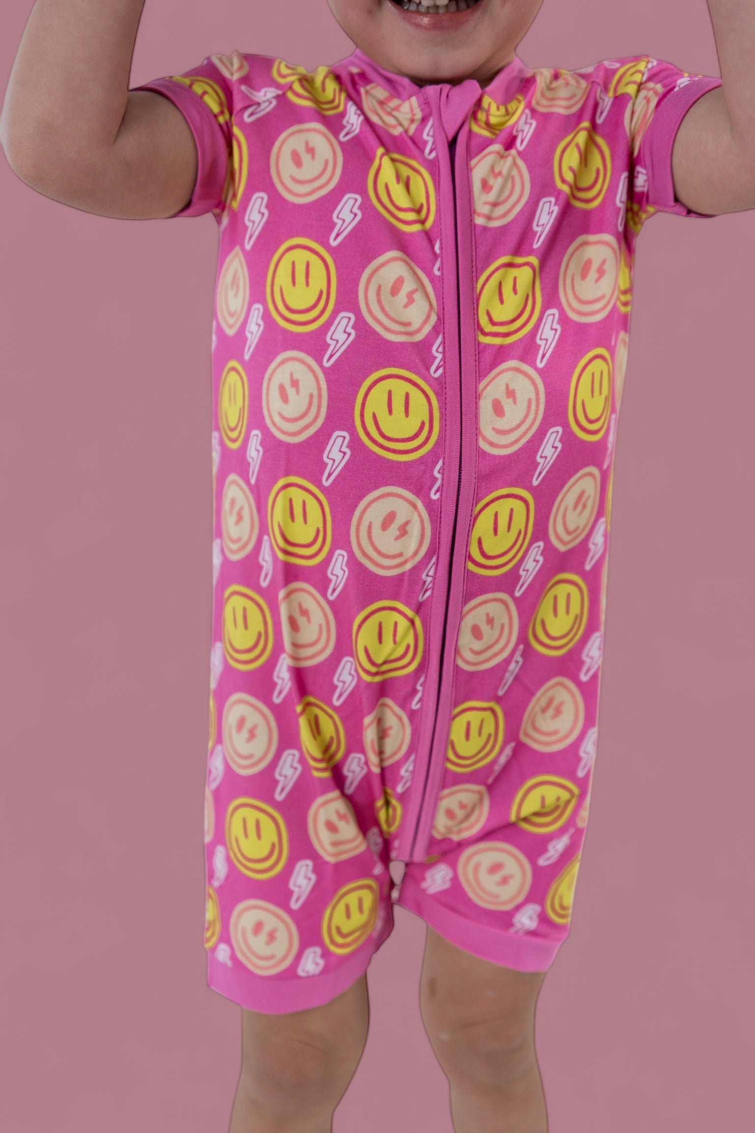 Radiant Smiles Dream Shortie