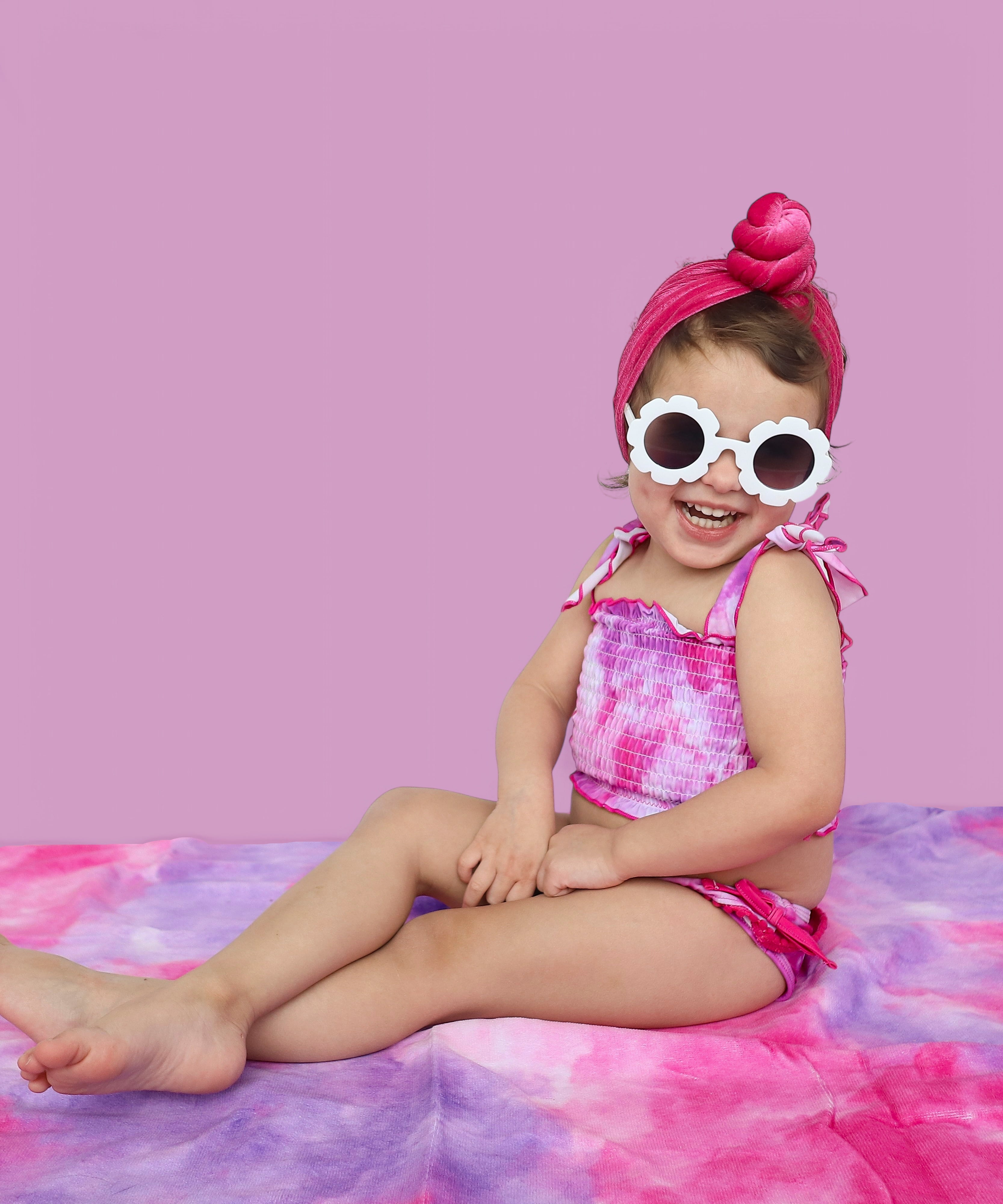 Candy Clouds Dream Towel