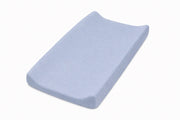 Light Denim Changing Pad Cover