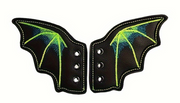 Bat Wings - Green