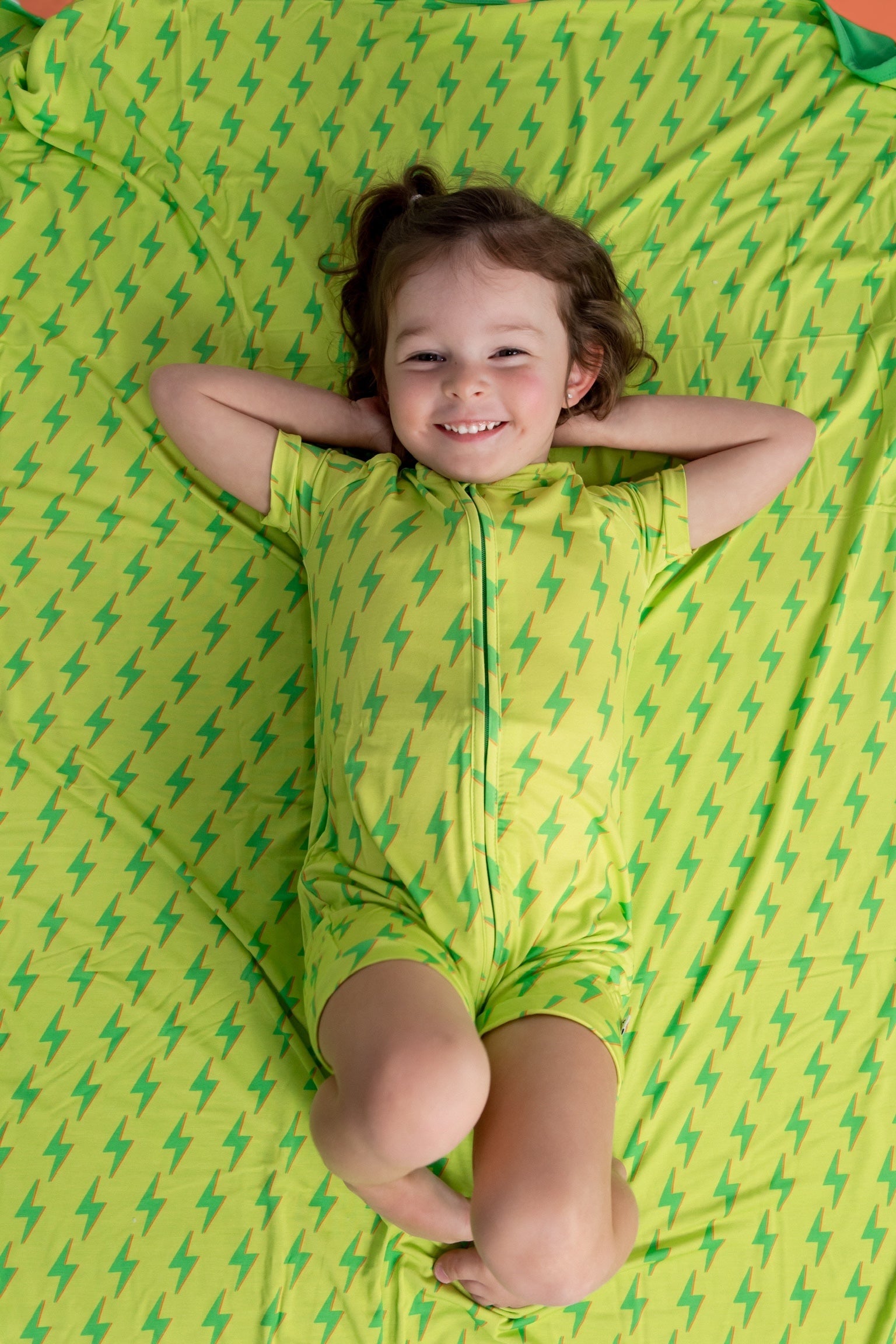 Bright Bolts Dream Shortie