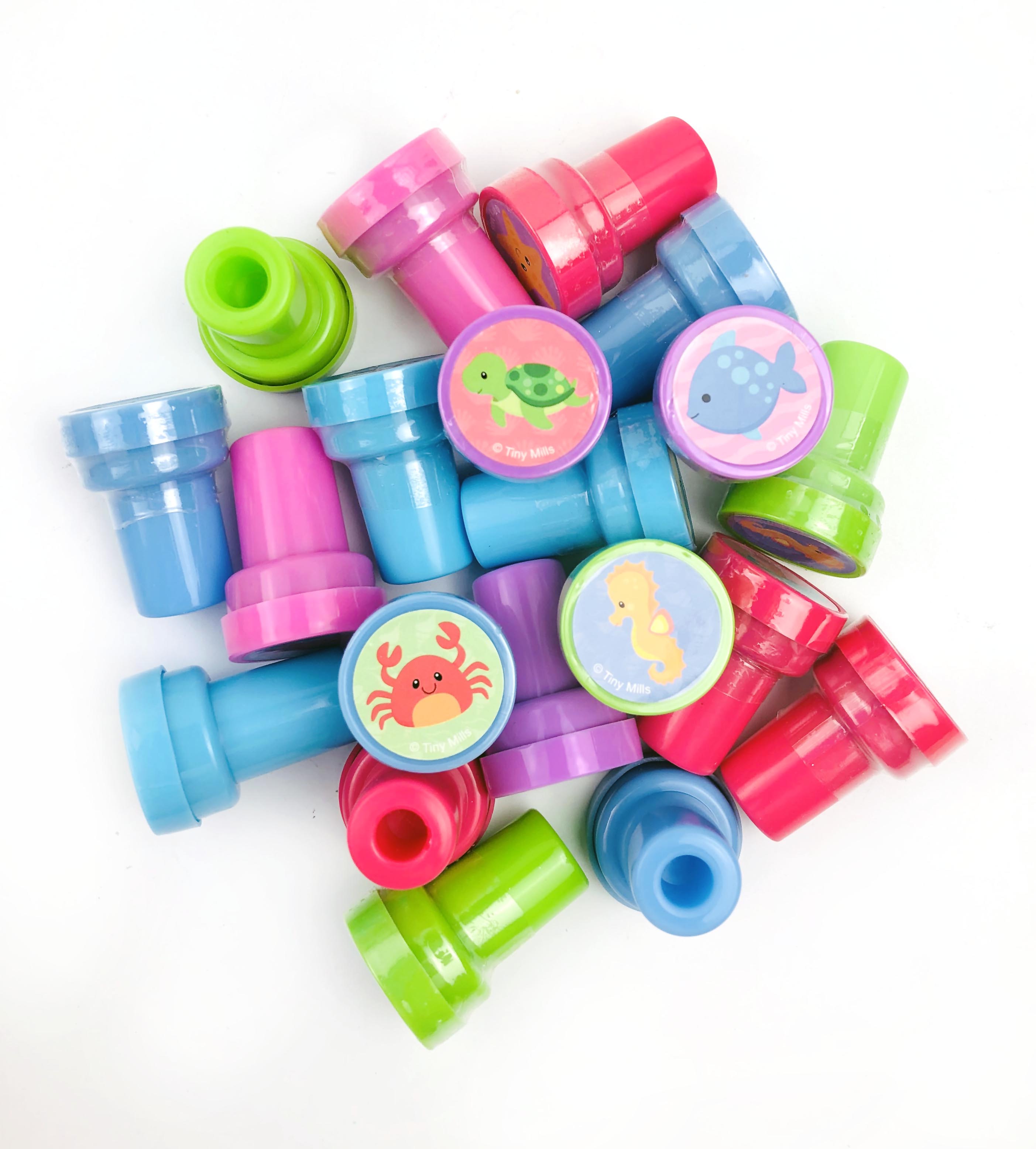 Sea Life Ocean Animals Stampers