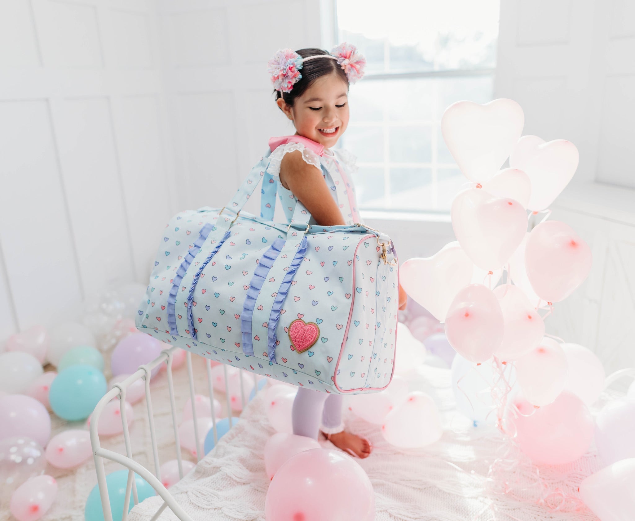*preorder* Candyland Duffle Bag